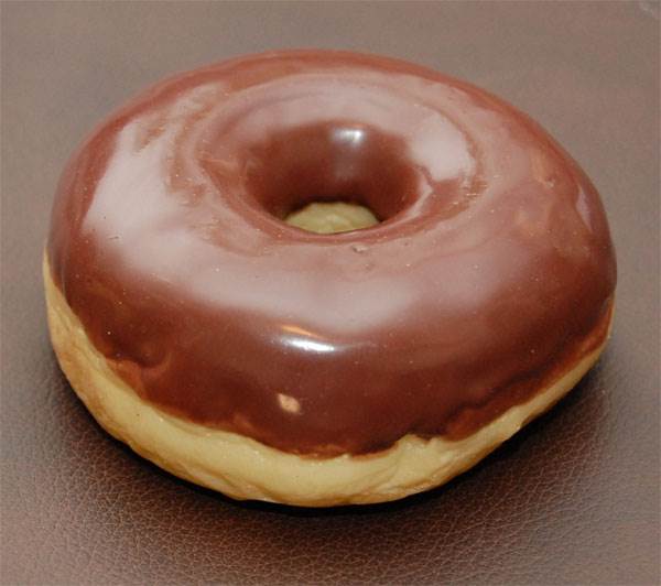 Chocolate Donut