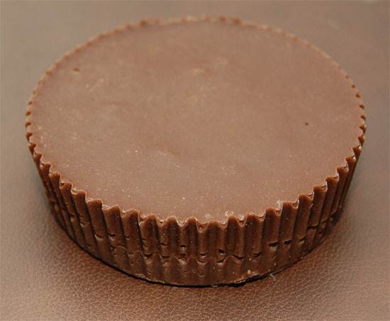 Giant Peanutbutter Cup