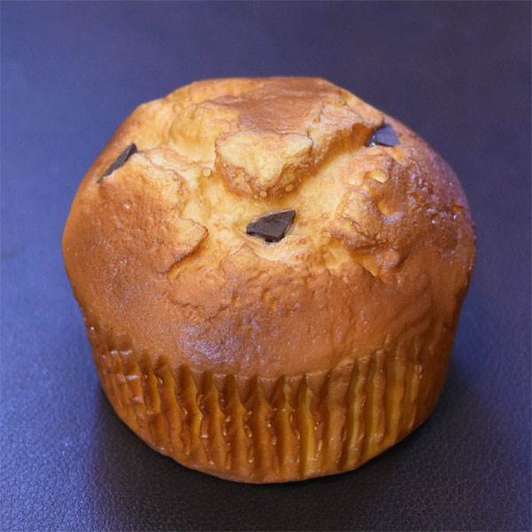 Muffin (Chocolate Chip)