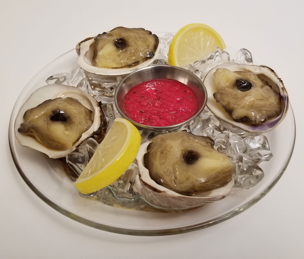 Clam Cocktail