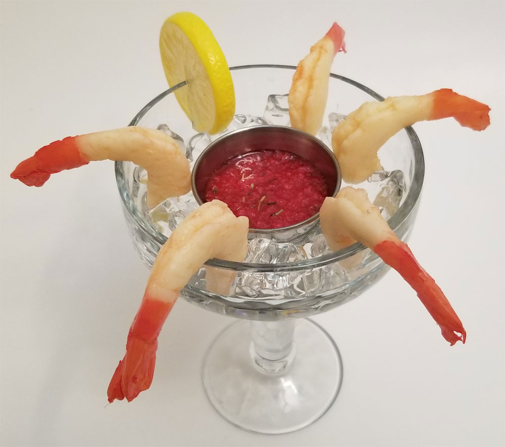 Shrimp Cocktail