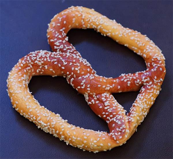 Soft Pretzel