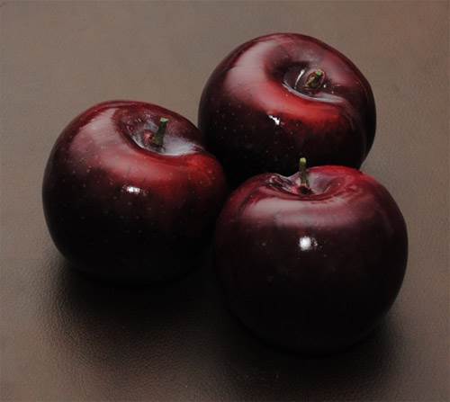 Plums (Dark Red)