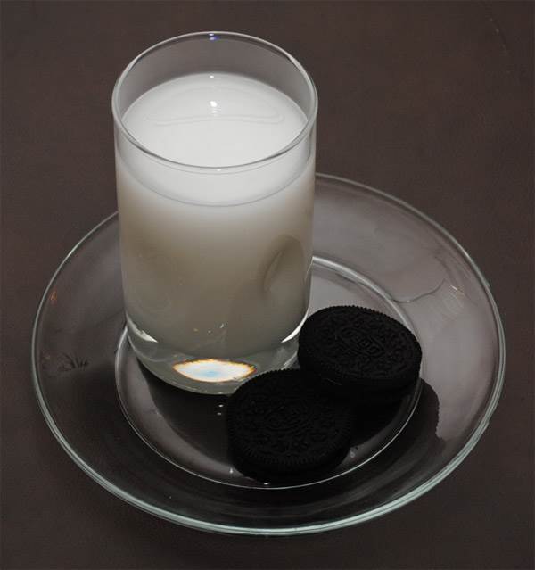 Milk & Cookies #2