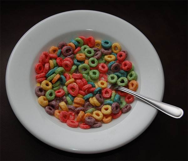 Bowl of Cereal #2