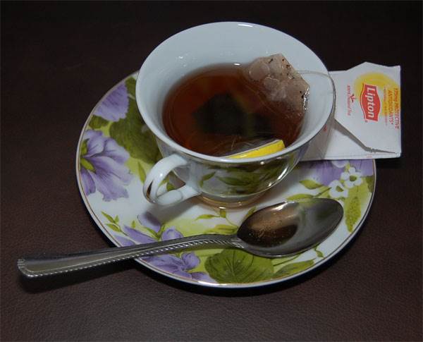 Cup of Tea (China)