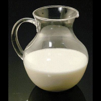 Milk Pitcher