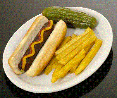 Frankfurter Plate