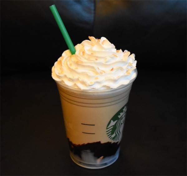 Frappuccino #2