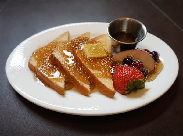 French Toast Plate