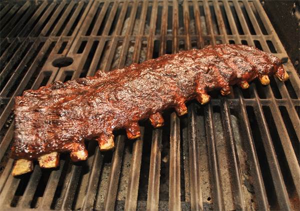 Baby Back Ribs (Full Rack)