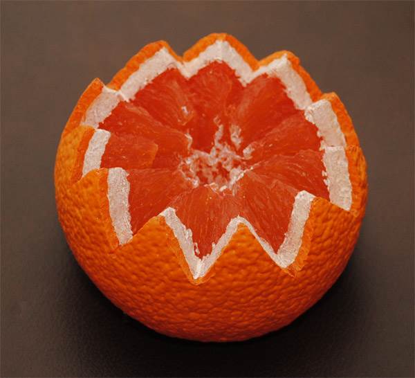 Orange Crown