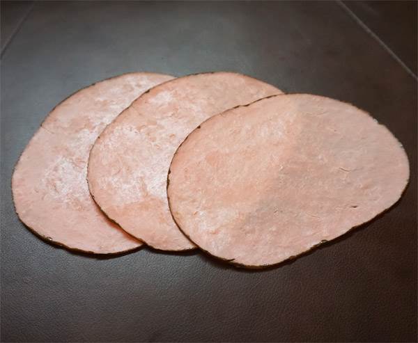 Ham Slices