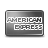 We accept American Express