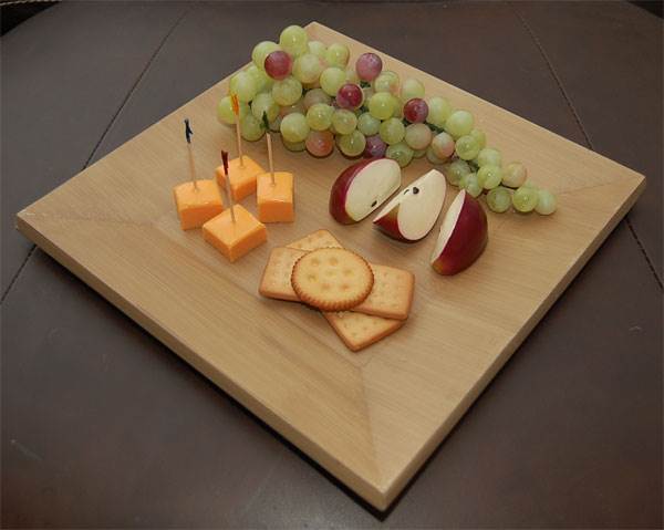 Fruit & Cheese Board