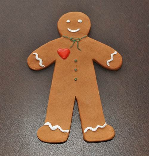 Gingerbread Man