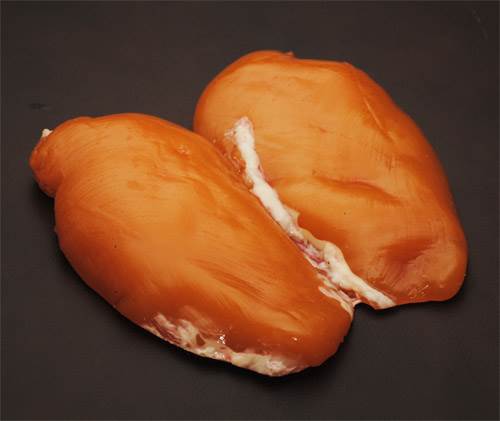 Chicken Breast (Raw)