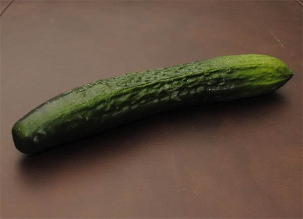 Cucumber (English)