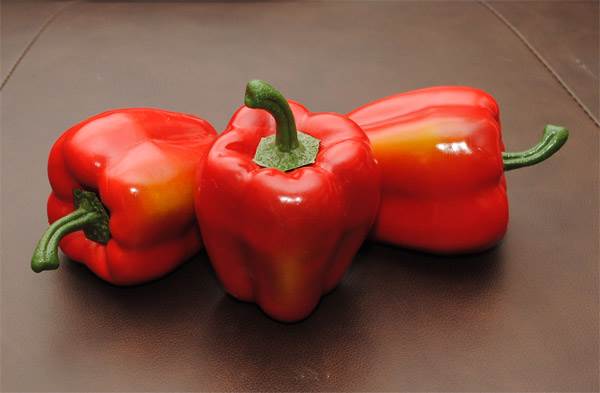 Bell Peppers (Red)