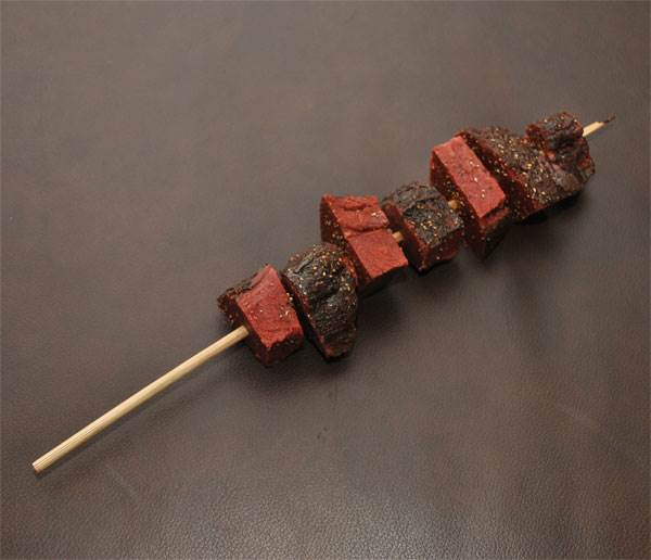 Meat Kabob