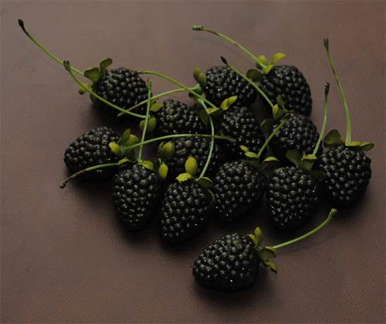 Blackberries