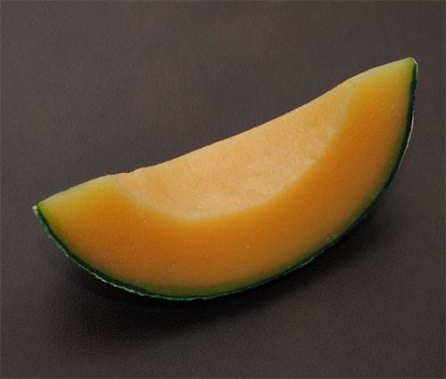 Cantaloupe Wedge