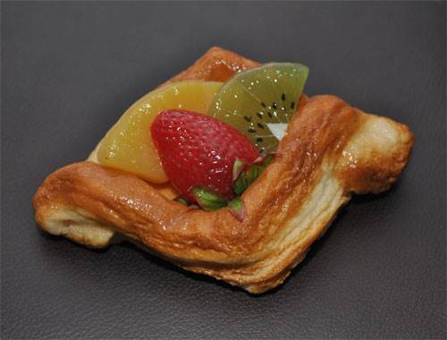 Fruit Puff Pastry