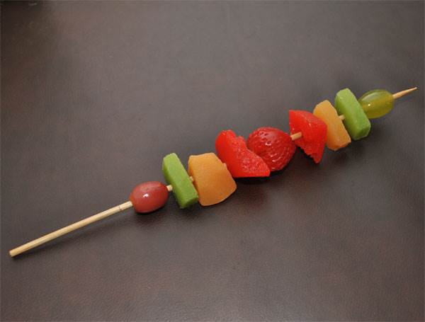 Fruit Kabob