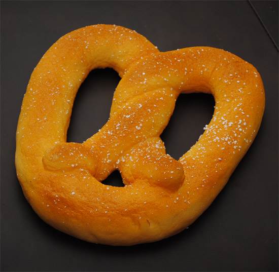 Giant Pretzel