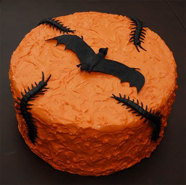 Halloween Cake