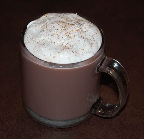 Hot Chocolate