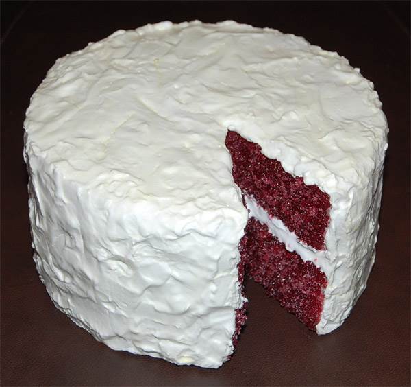 Red Velvet Cake