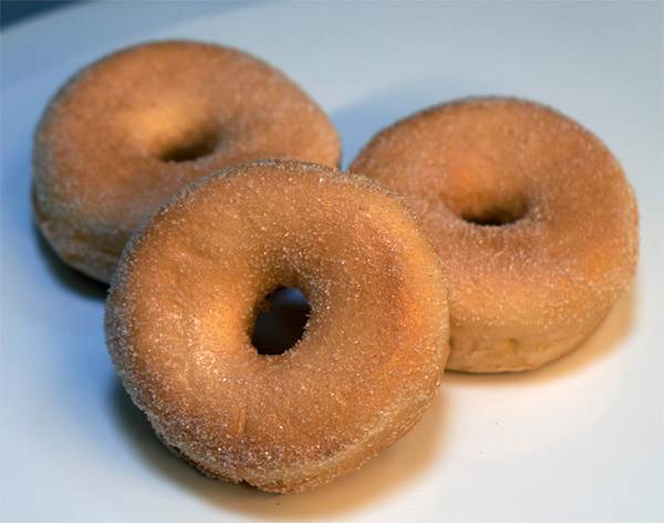 Sugar Donuts