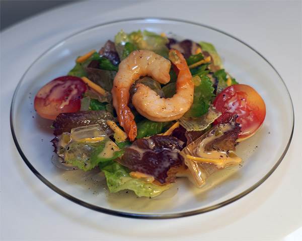 Shrimp Salad