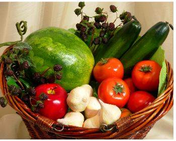 Basket (Market Collection)