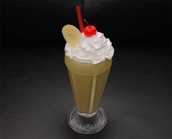 Milkshake (Banana)