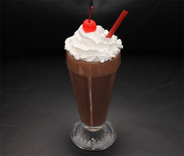 Milkshake (Chocolate)