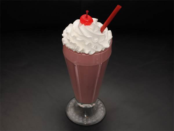 Milkshake (Strawberry)