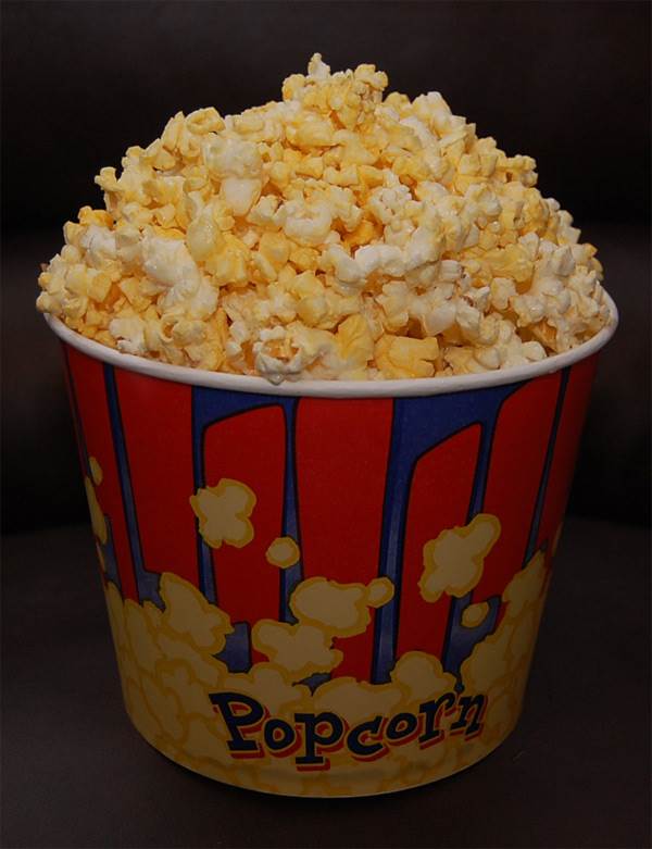 Movie Popcorn #1
