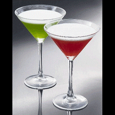 Martini Melon Set