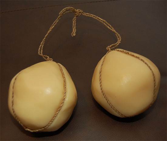 Provolone Cheese Balls