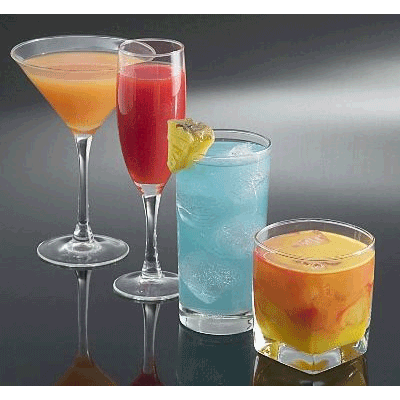 Paradise Drink Set