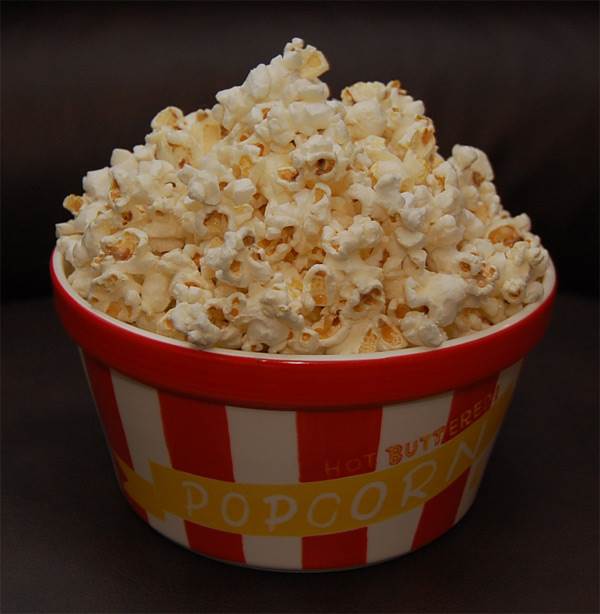 Bowl of Popcorn