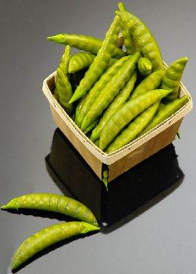 Basket (Pea Pod)