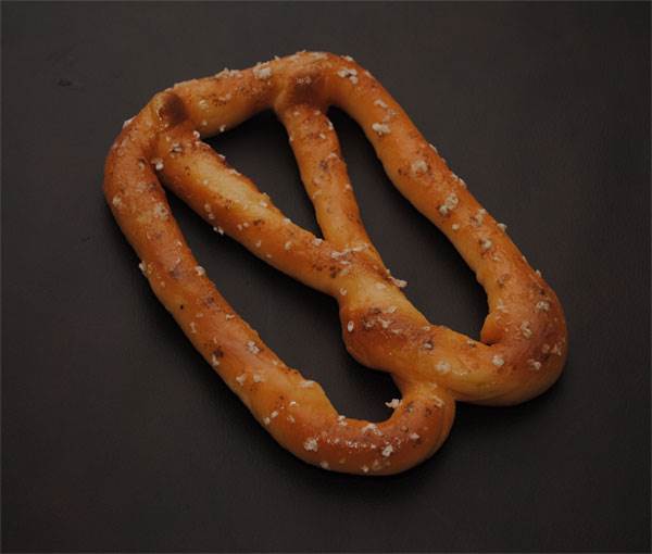 Big Pretzel