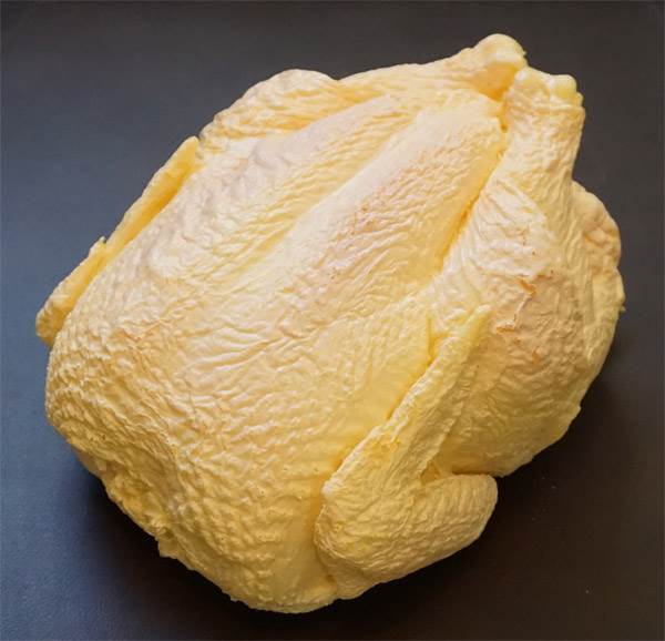 Chicken (Whole) (Raw)