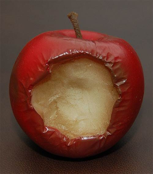 Apple (Eaten)