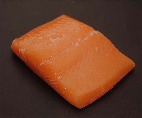 Salmon Filet