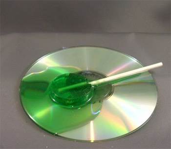 Melted Sucker on CD