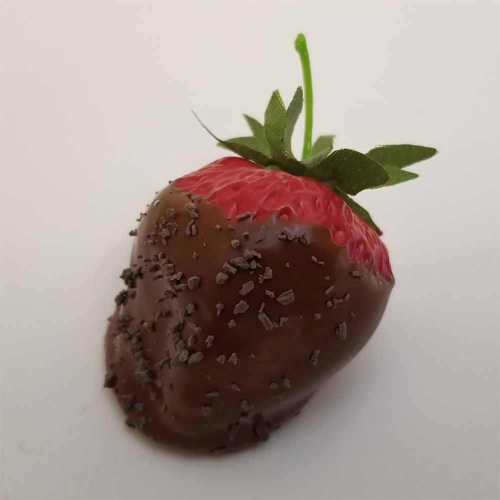 Dipped Strawberry (Chocolate Crunch)